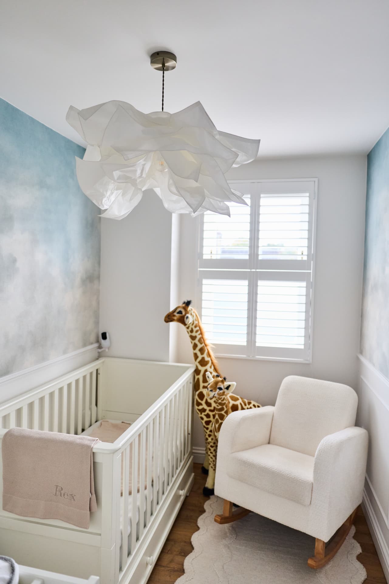 Nursery at Cambridge Terrace
