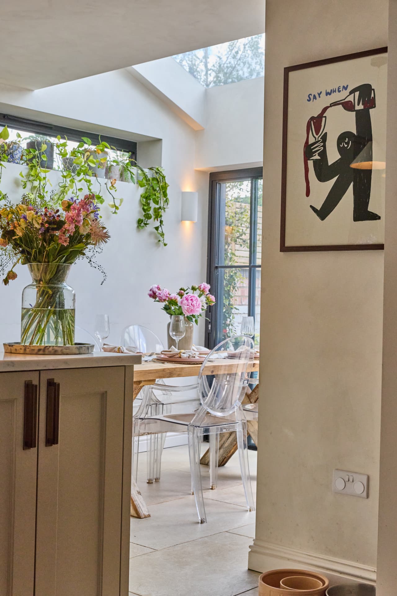 Cambridge Terrace, two-storey extension & full house renovation in Berkhamsted, Hertfordshire